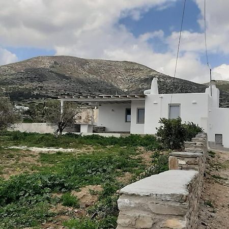 Κυκλαδίτικη Παραδοσιακή Κατοικία คริสซี อัคติ ภายนอก รูปภาพ